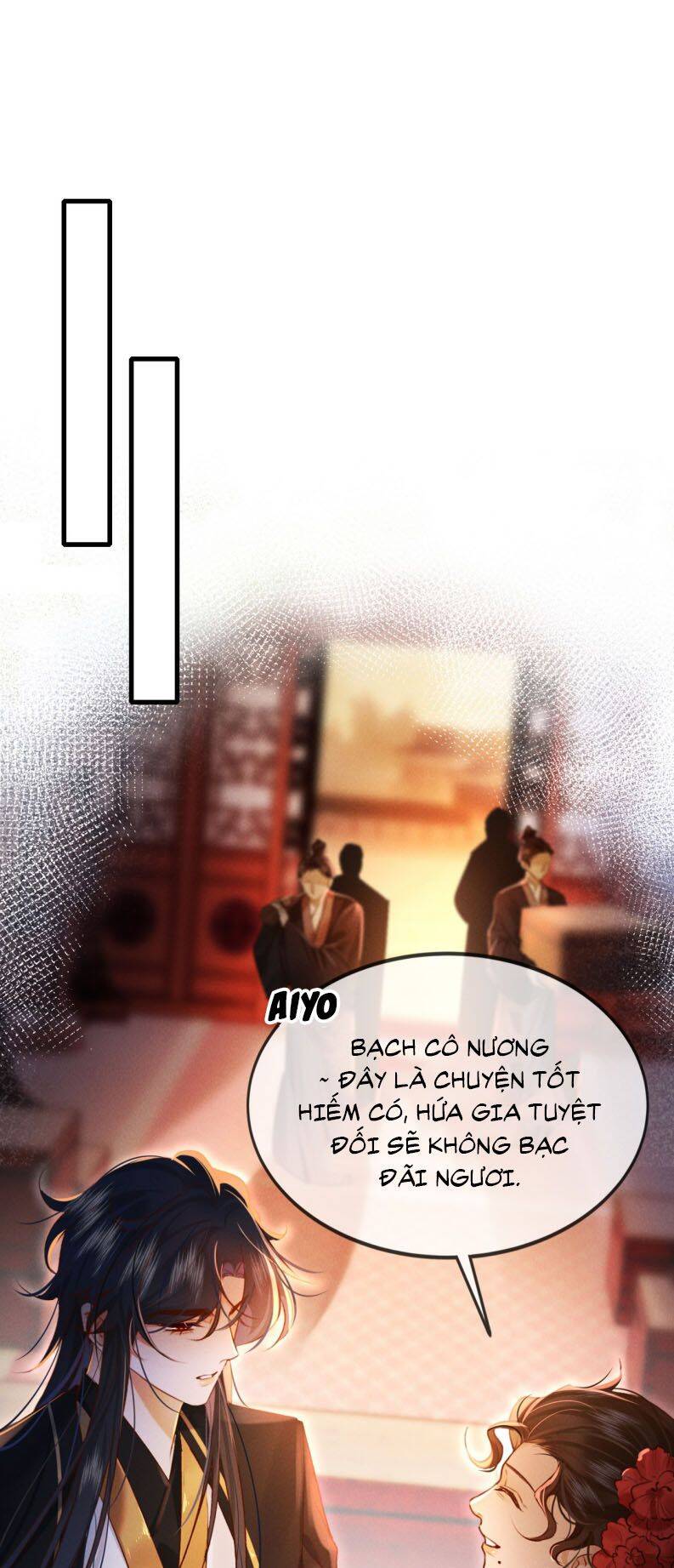 Nam Chủ Vì Sao Quyến Rũ Ta Chap 12 - Trang 4