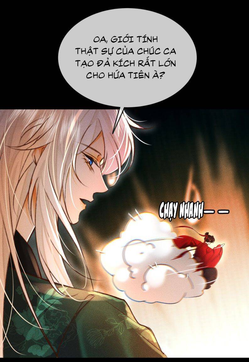 Nam Chủ Vì Sao Quyến Rũ Ta Chap 12 - Trang 4