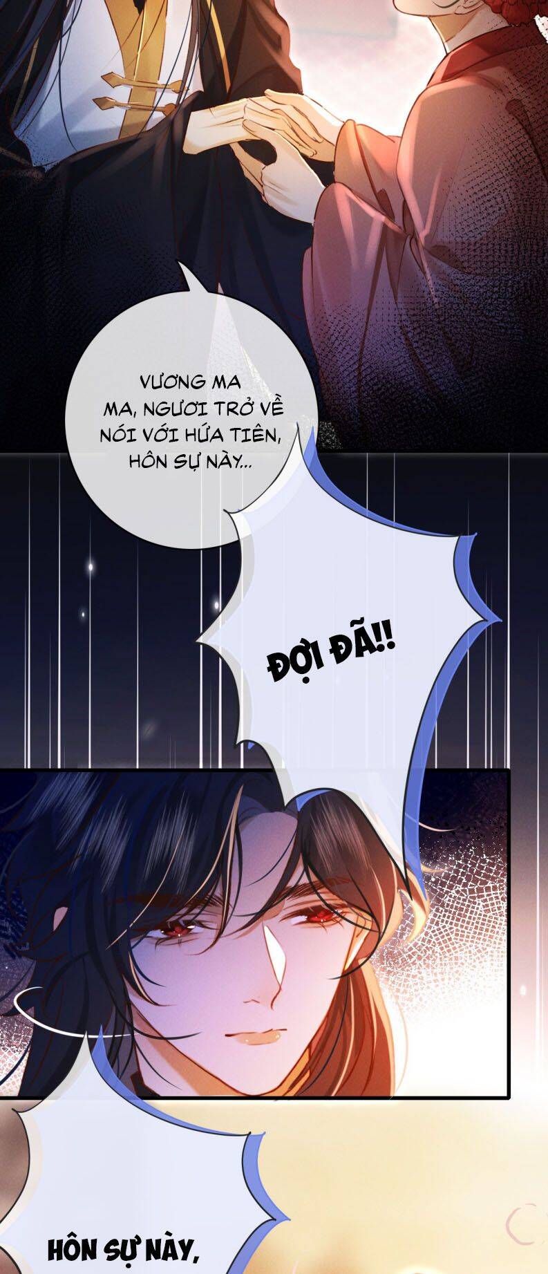 Nam Chủ Vì Sao Quyến Rũ Ta Chap 12 - Trang 4