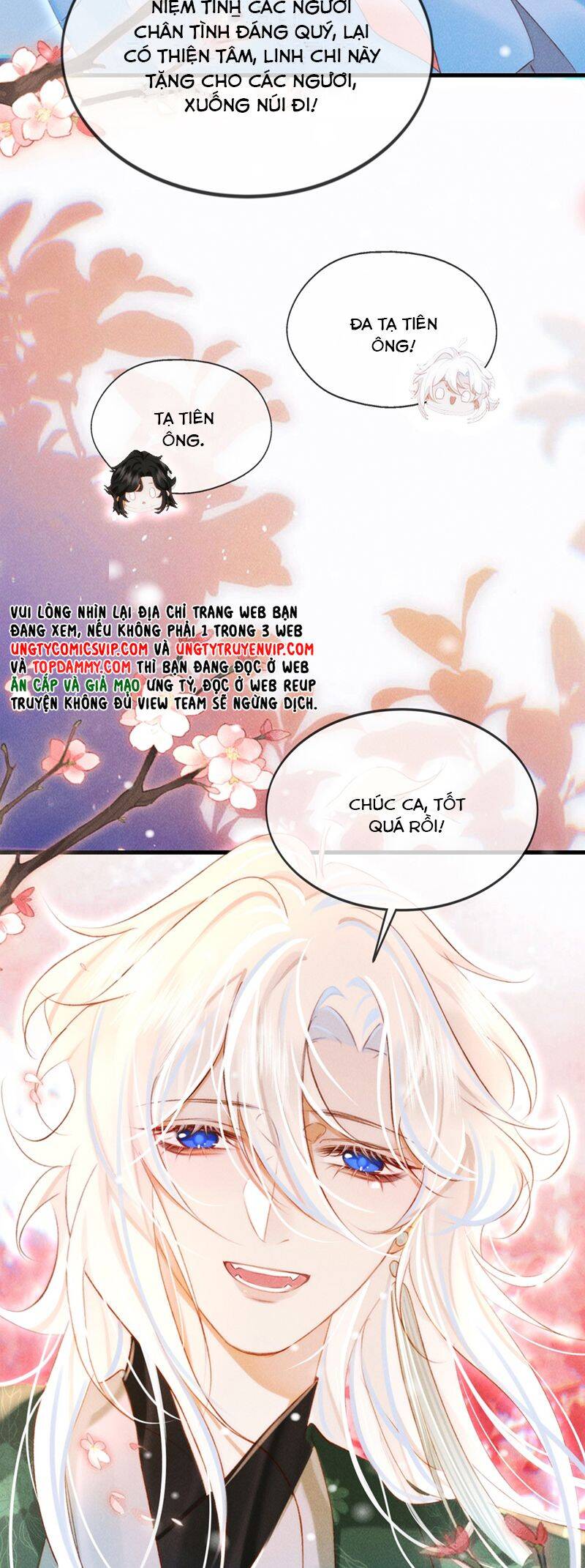 Nam Chủ Vì Sao Quyến Rũ Ta Chap 18 - Trang 4