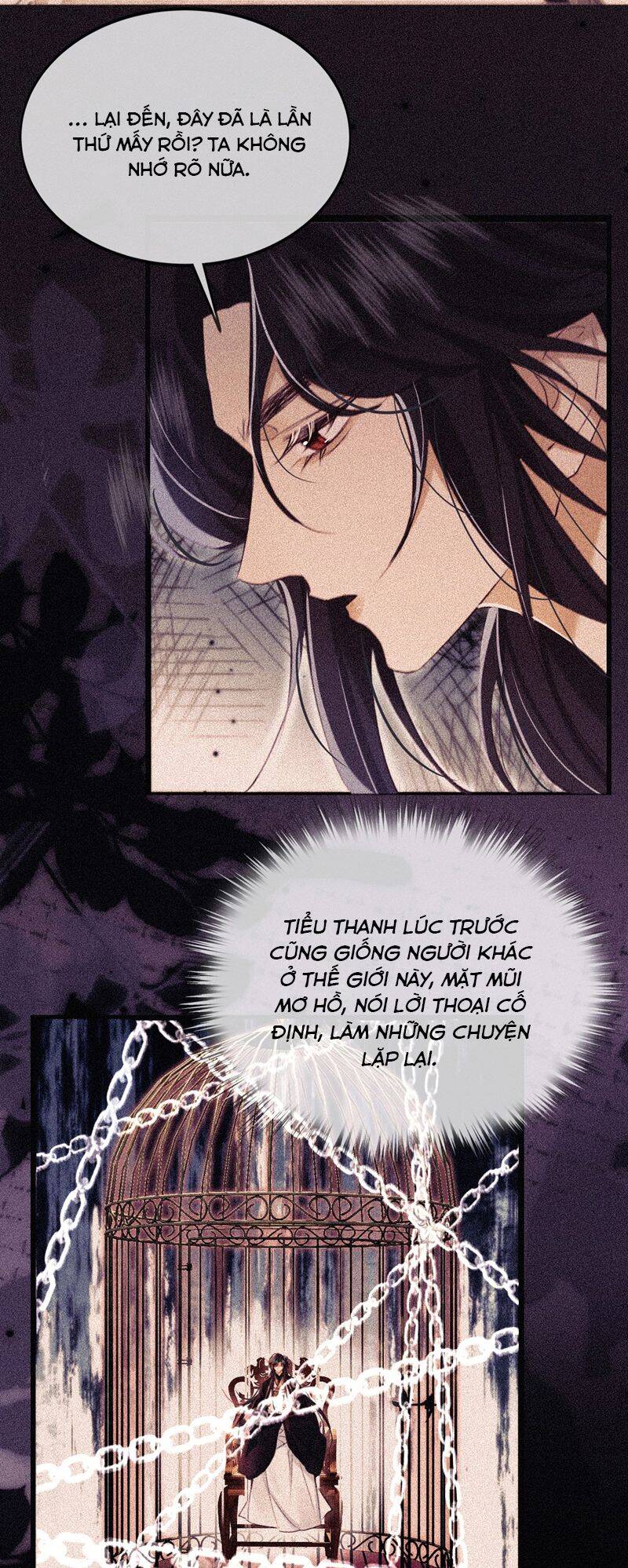 Nam Chủ Vì Sao Quyến Rũ Ta Chap 18 - Trang 4