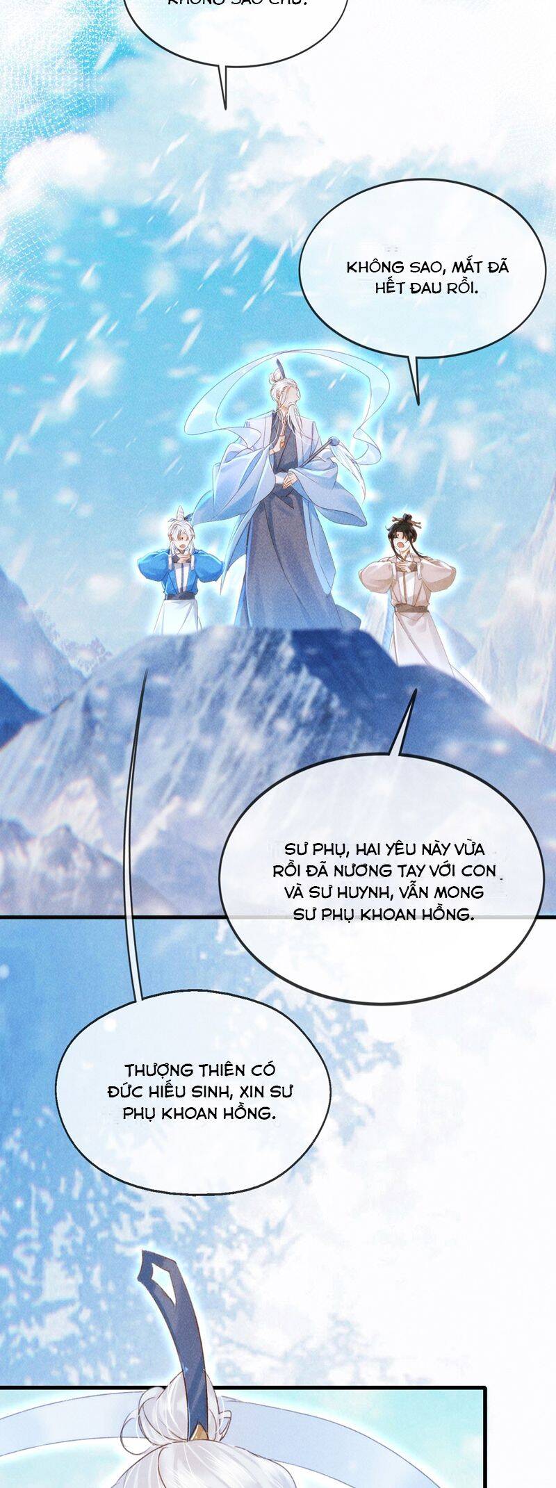 Nam Chủ Vì Sao Quyến Rũ Ta Chap 18 - Trang 4