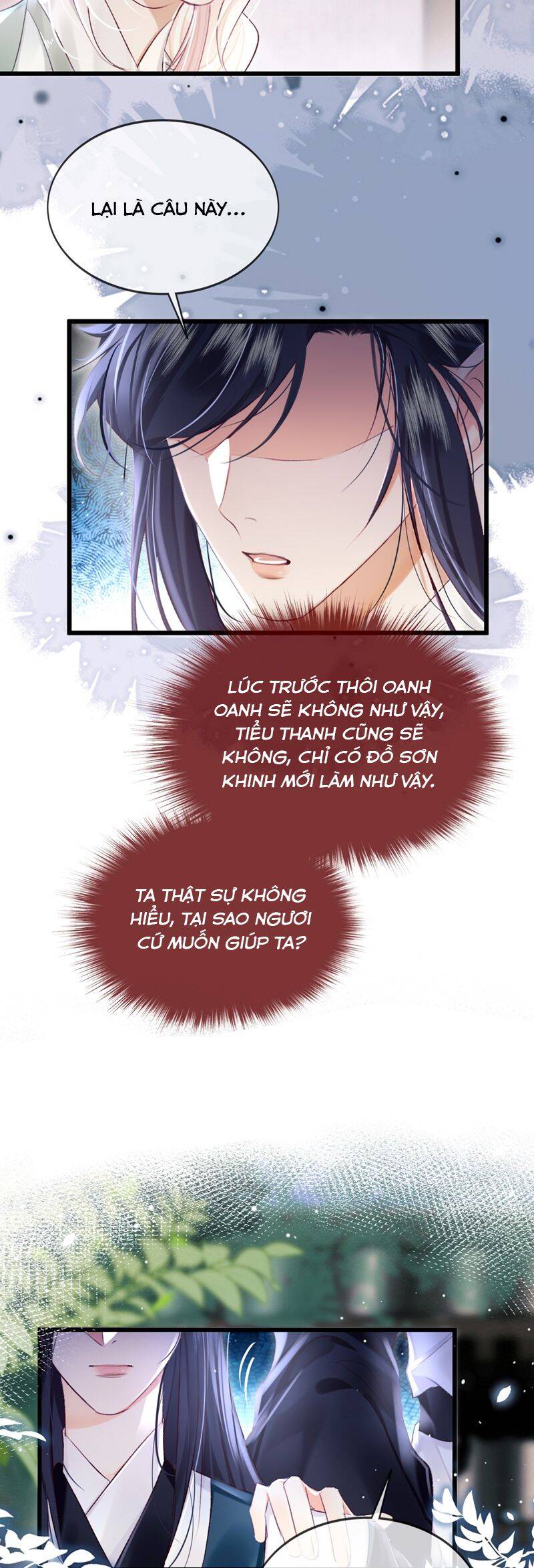 Nam Chủ Vì Sao Quyến Rũ Ta Chap 31 - Trang 4