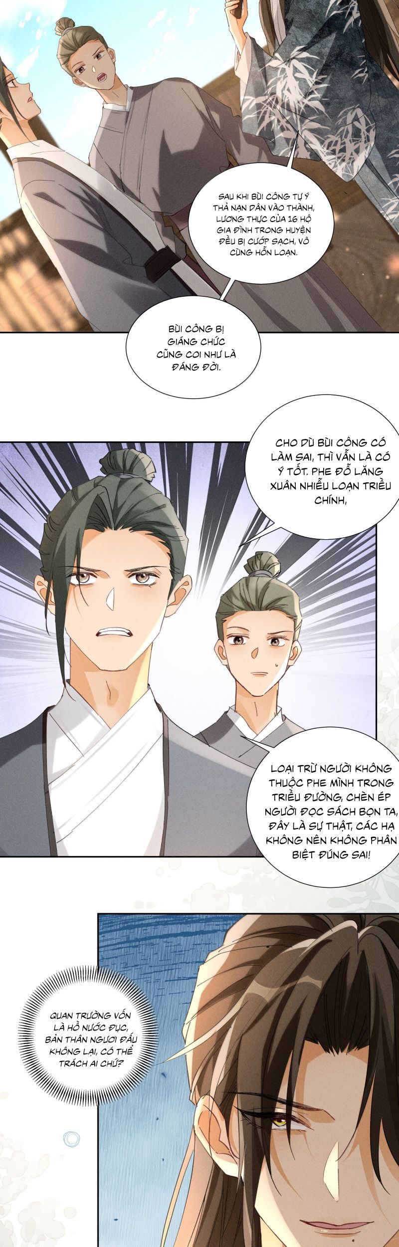 Xuyên Nhanh Chi Cải Tạo Bắt Đầu Lại Làm Người Chap 143 - Next 