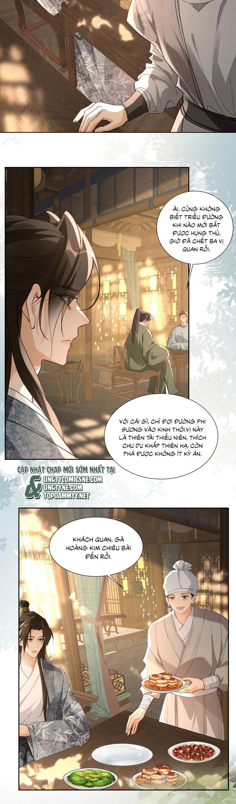 Xuyên Nhanh Chi Cải Tạo Bắt Đầu Lại Làm Người Chap 143 - Next 