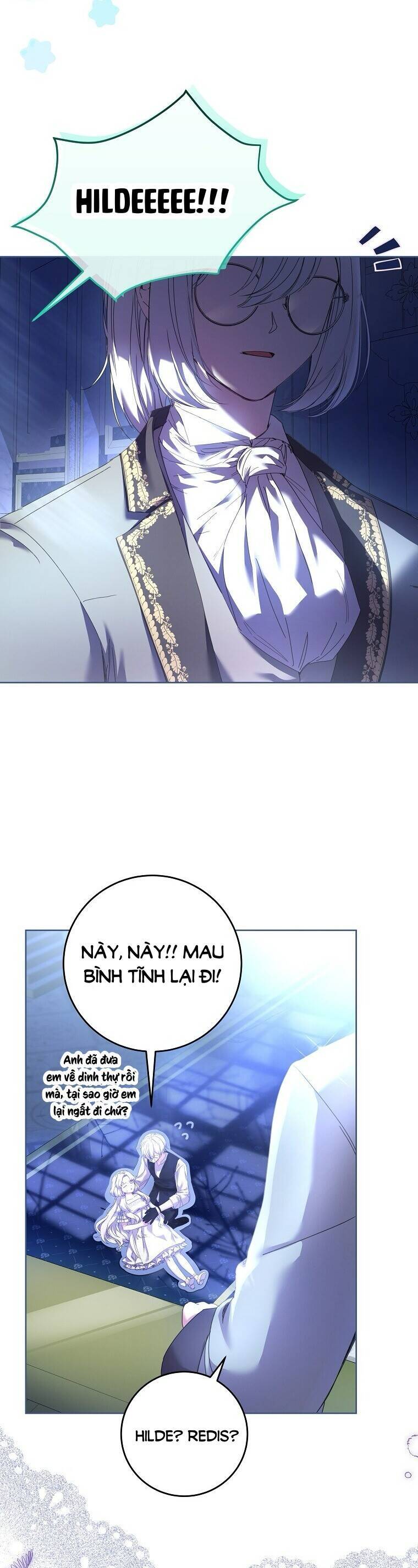 Công Nương Tái Sinh Chapter 3 - Next Chapter 4