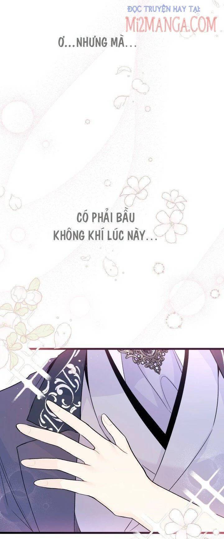 Mối Quan Hệ Cộng Sinh Giữa Báo Đen Và Thỏ Trắng Chapter 37 - Next Chapter 37.5