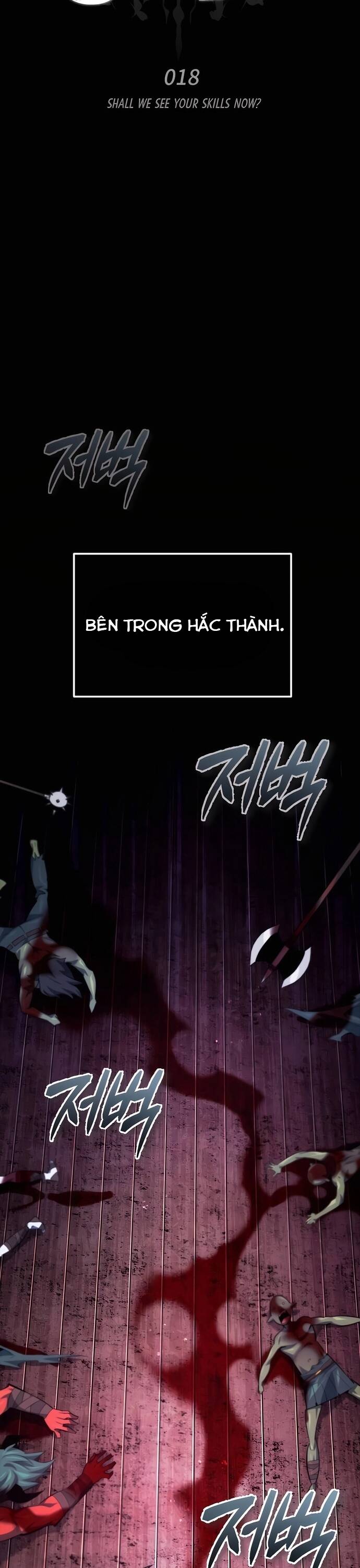 Trên Thế Giới Không Có Chiến Binh Xấu Chapter 18 - Next 