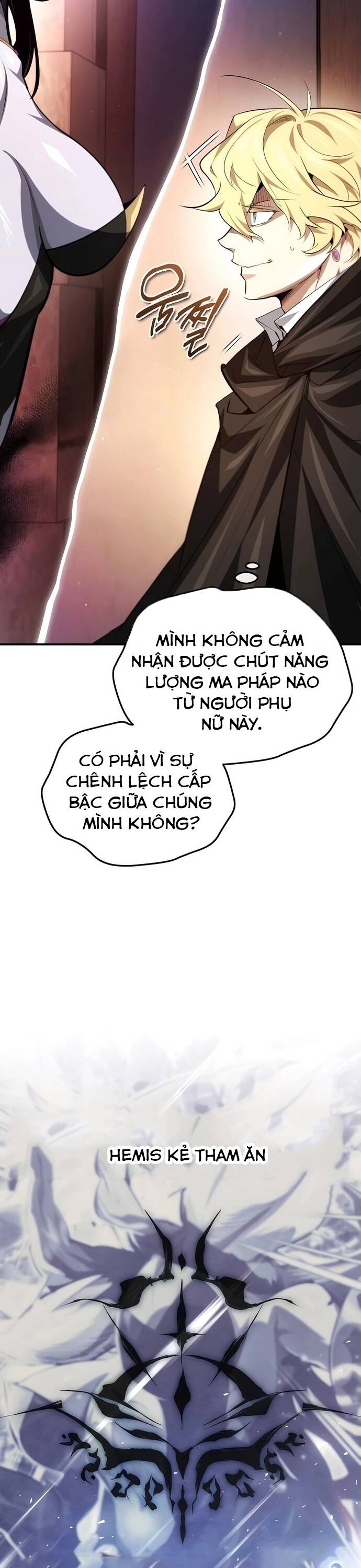 Trên Thế Giới Không Có Chiến Binh Xấu Chapter 18 - Next 