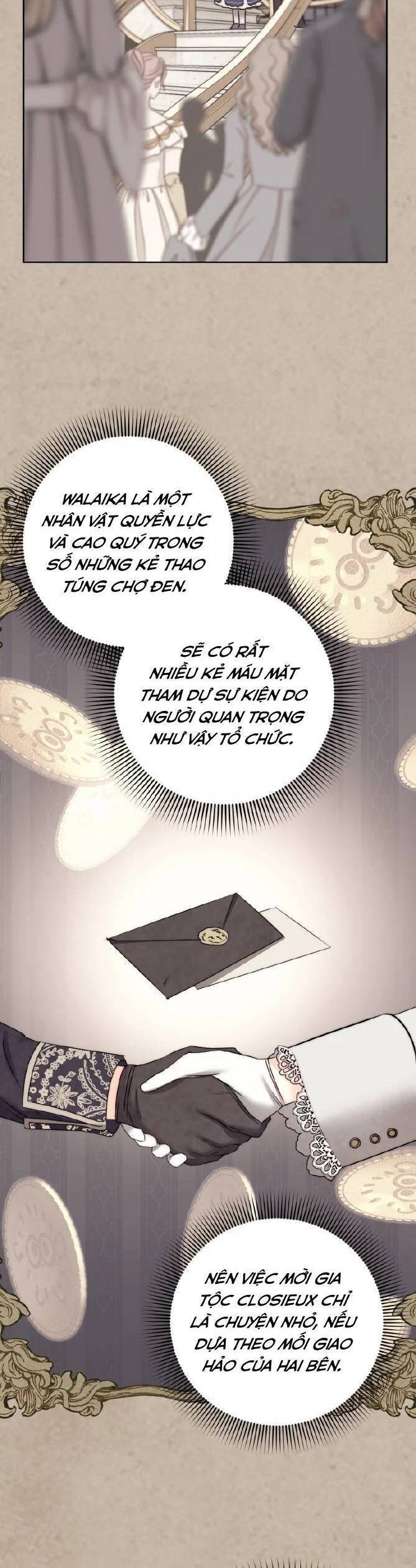 Cút Khỏi Gia Tộc Của Tôi!! Chapter 10 - Next Chapter 11