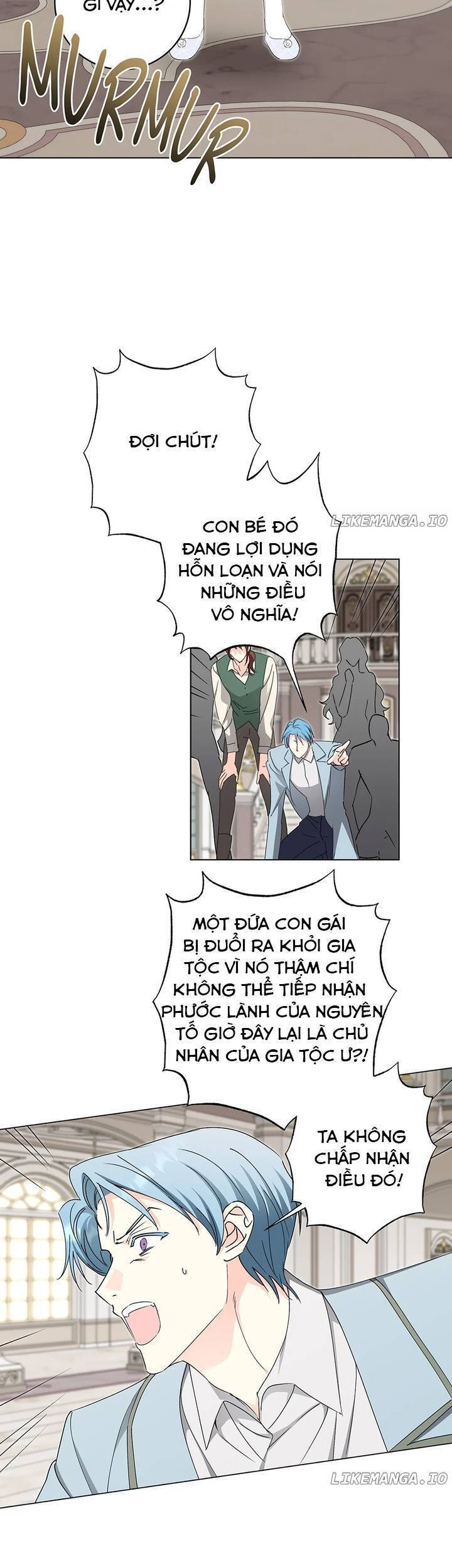 Cút Khỏi Gia Tộc Của Tôi!! Chapter 29 - Next 