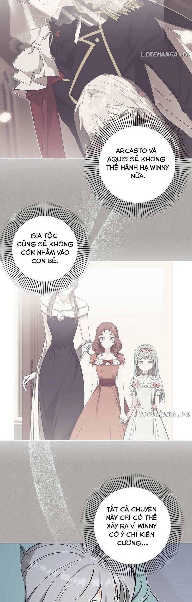 Cút Khỏi Gia Tộc Của Tôi!! Chapter 32 - Trang 2