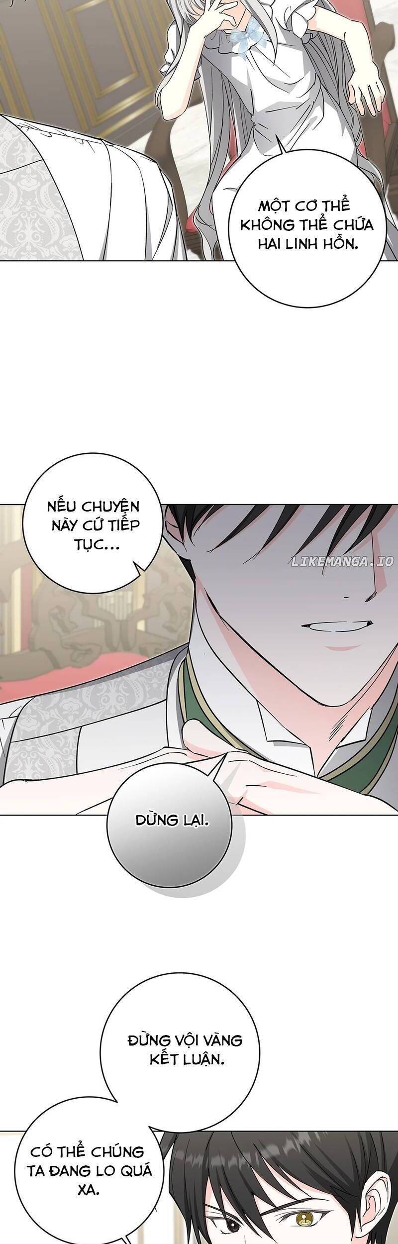 Cút Khỏi Gia Tộc Của Tôi!! Chapter 32 - Trang 2