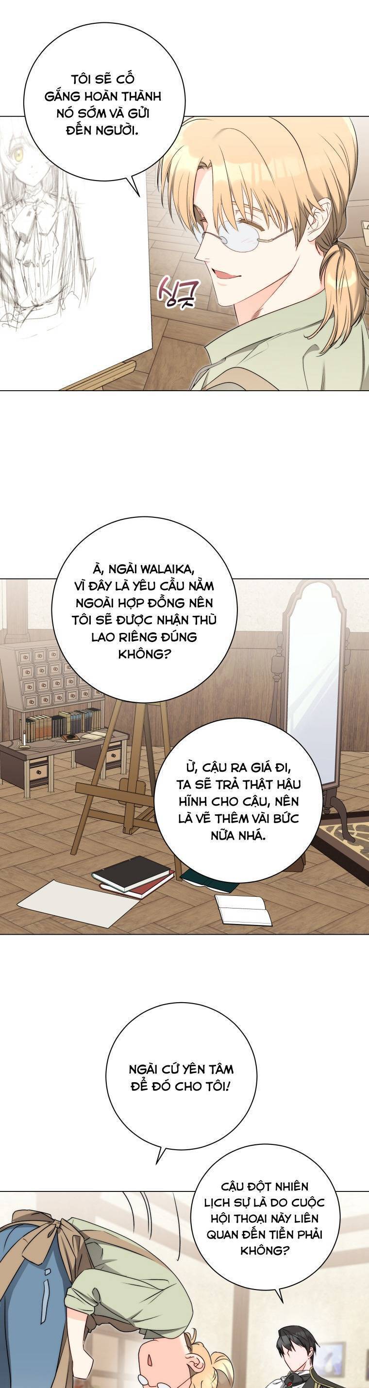 Cút Khỏi Gia Tộc Của Tôi!! Chapter 7 - Next Chapter 8