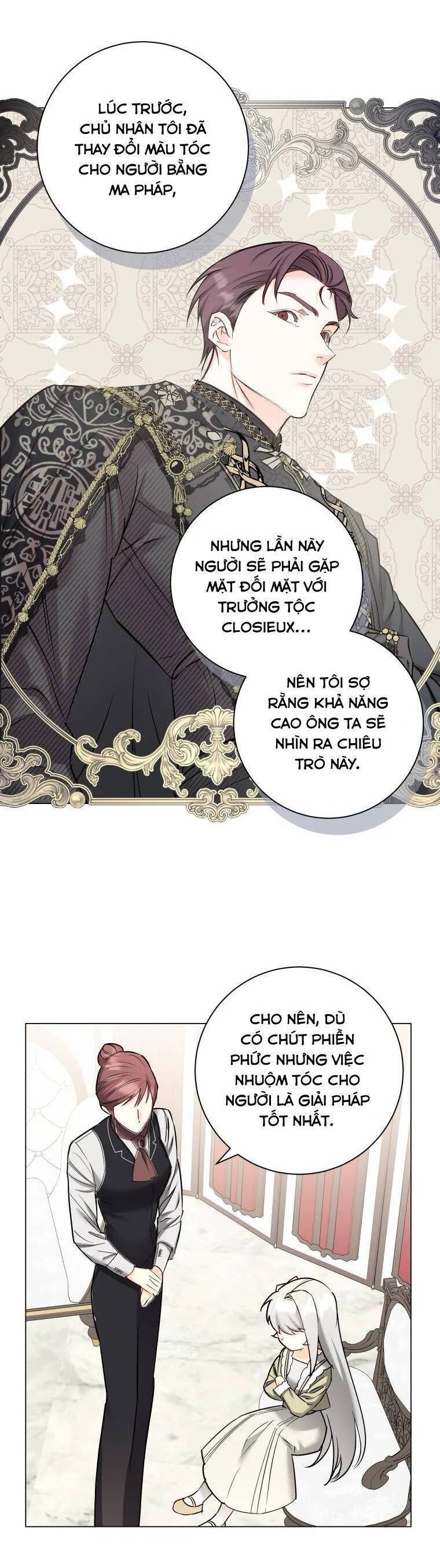 Cút Khỏi Gia Tộc Của Tôi!! Chapter 9 - Next Chapter 10