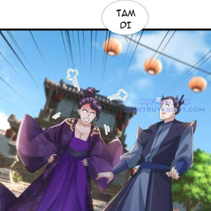 Tiên Làm Nô Thần Là Bộc, Đại Đế Làm Chó Giữ Nhà Chapter 33 - Next 