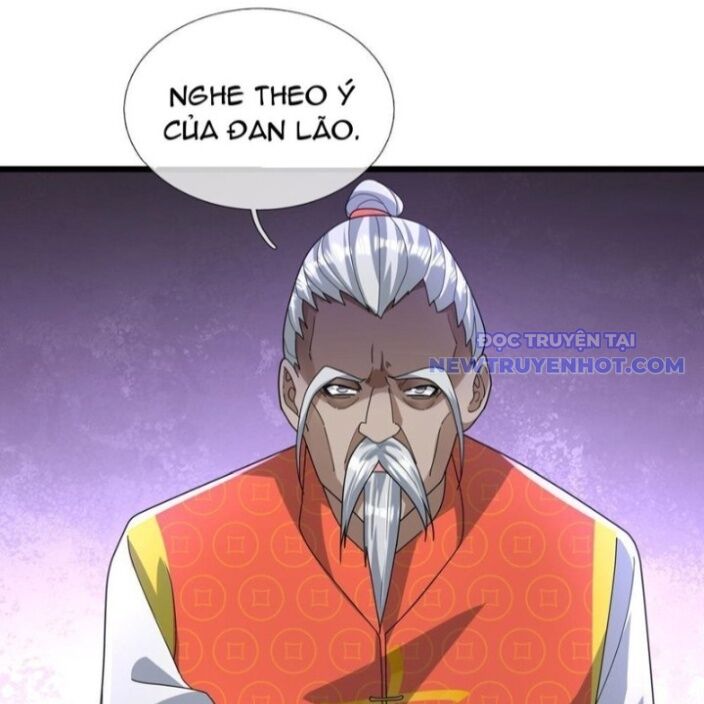 Tiên Làm Nô Thần Là Bộc, Đại Đế Làm Chó Giữ Nhà Chapter 37 - Trang 3