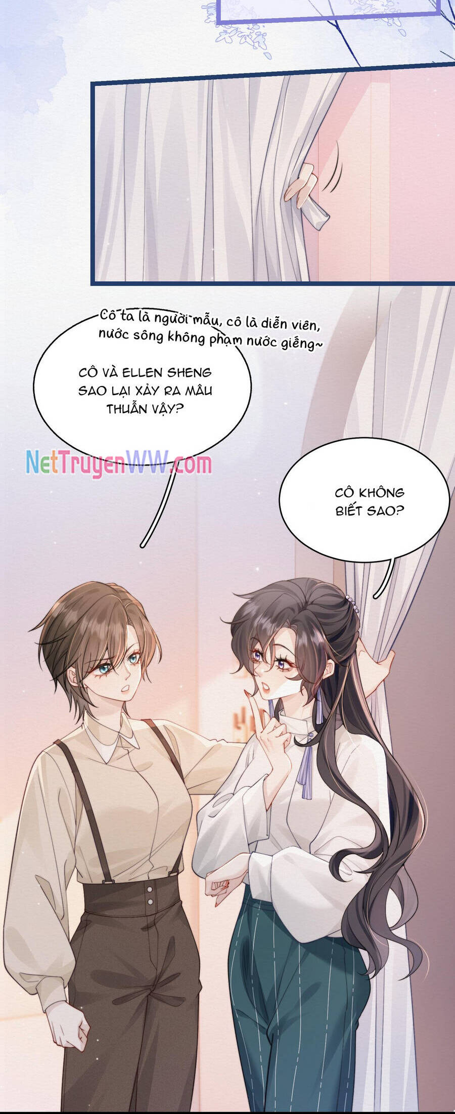 Ảnh Riêng Tư Chapter 6 - Next Chapter 7