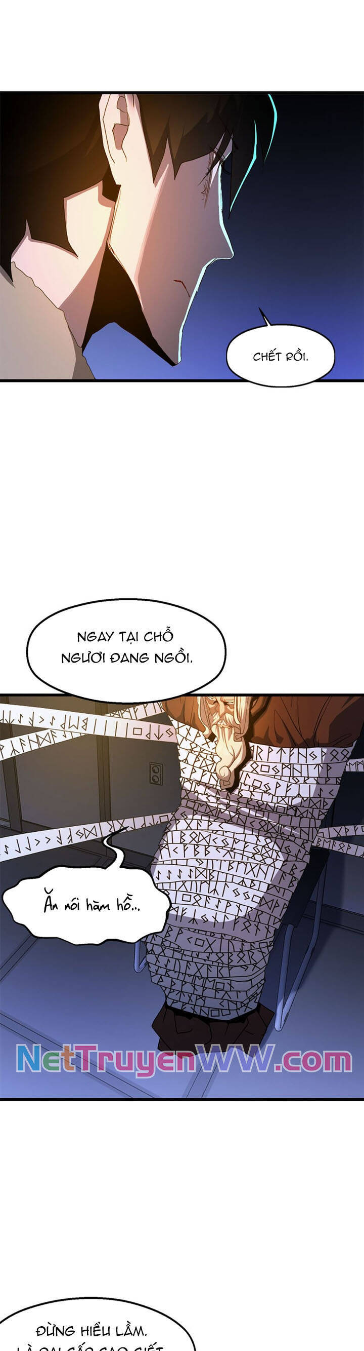 Sự Bế Tắc Bất Khả Chiến Bại Chapter 78 - Next Chapter 79