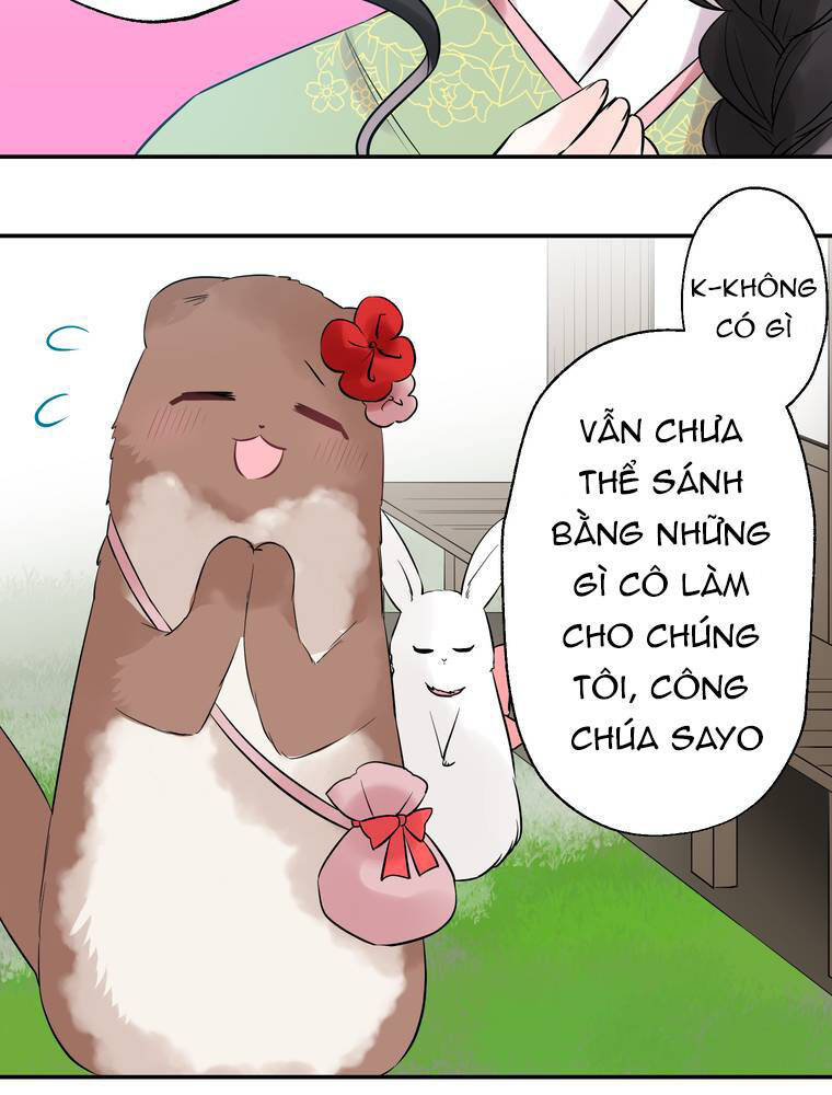 Cô Dâu Hiến Tế Của Thủy Thần Chapter 10 - Next 