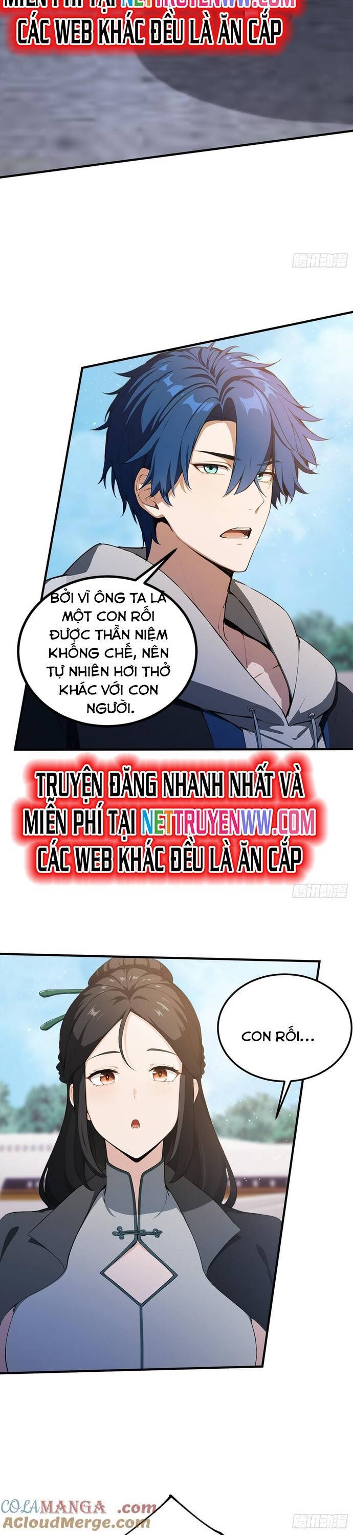 Ảo Ma! Ta Mở Lớp Huấn Luyện Nữ Đế! Chapter 55 - Next Chapter 56