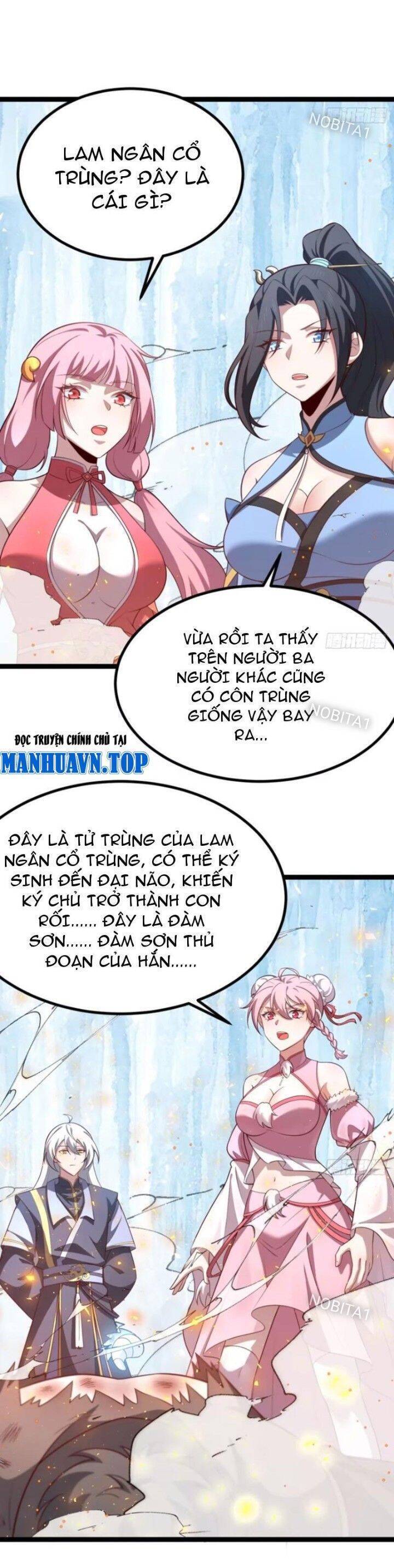 Chính Nghĩa Không!! Ta Trở Thành Phản Diện Chapter 63 - Trang 3