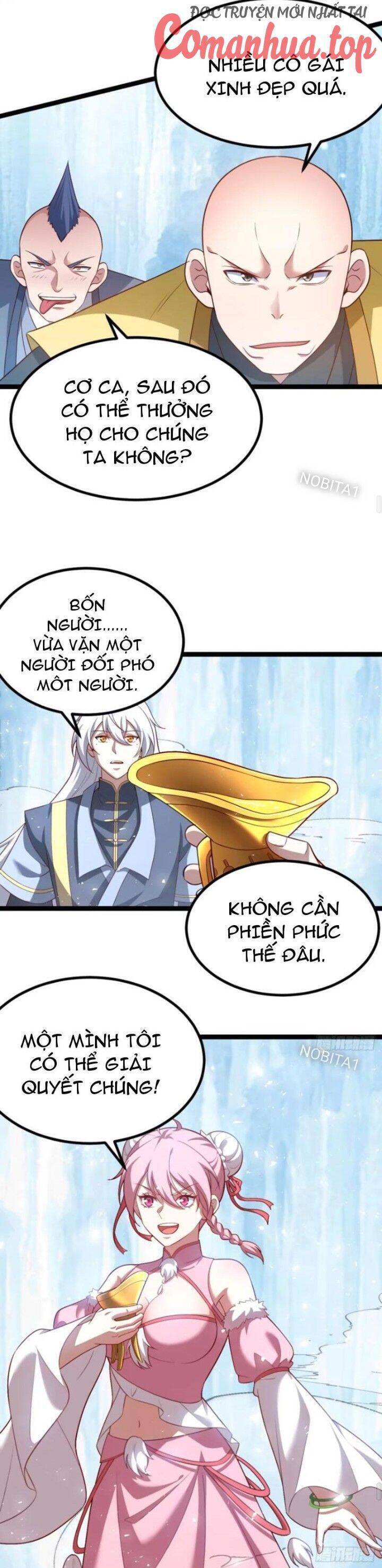 Chính Nghĩa Không!! Ta Trở Thành Phản Diện Chapter 63 - Trang 3