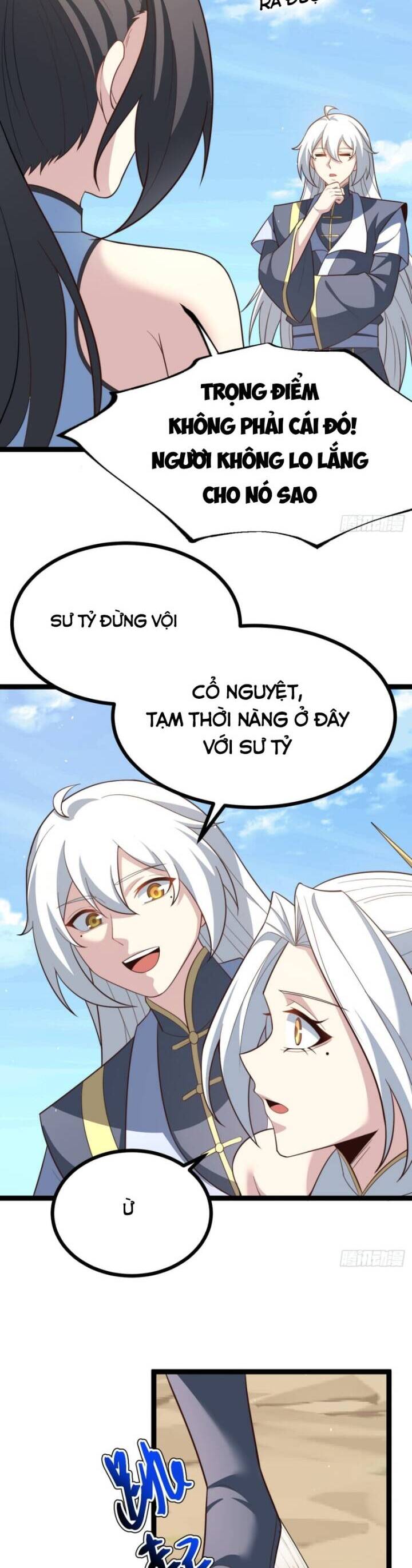 Chính Nghĩa Không!! Ta Trở Thành Phản Diện Chapter 86 - Trang 3