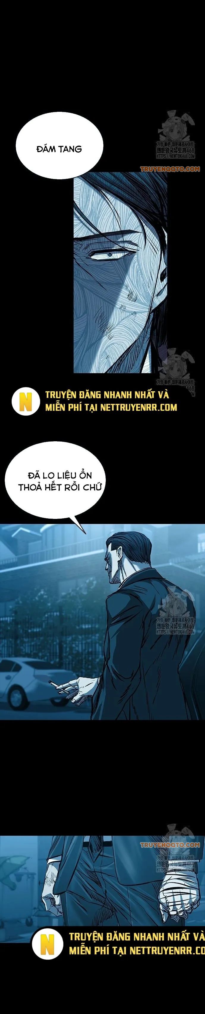 Báo Thù 2: Vạn Nhân Chi Thượng Chapter 90 - Trang 4