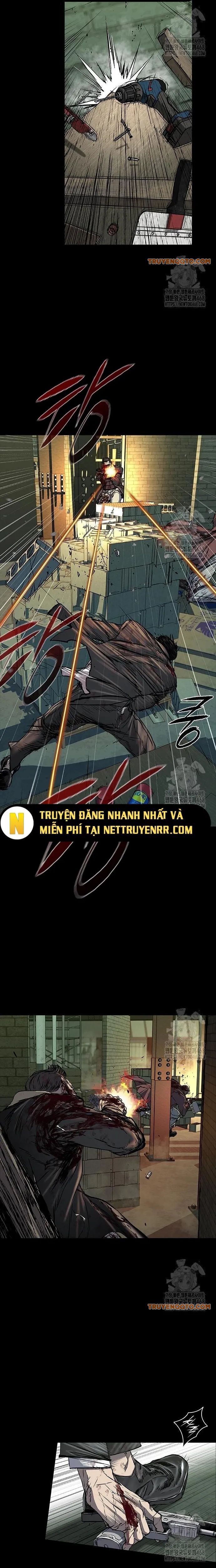 Báo Thù 2: Vạn Nhân Chi Thượng Chapter 90 - Trang 4