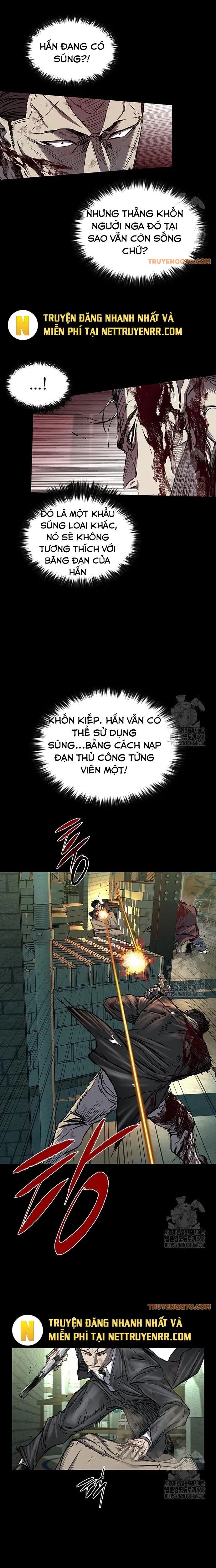 Báo Thù 2: Vạn Nhân Chi Thượng Chapter 90 - Trang 4