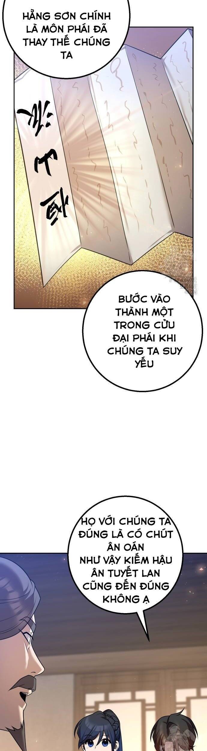 Hoạn Quan Hồi Quy: Tróc Phong Truy Nguyệt Chapter 27 - Next 