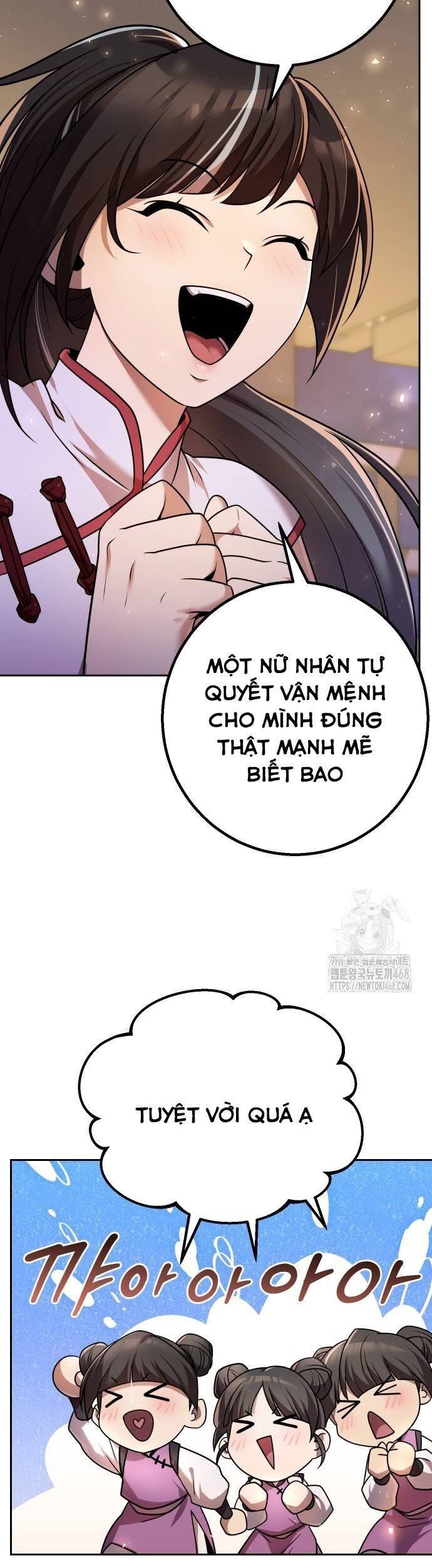 Hoạn Quan Hồi Quy: Tróc Phong Truy Nguyệt Chapter 27 - Next 