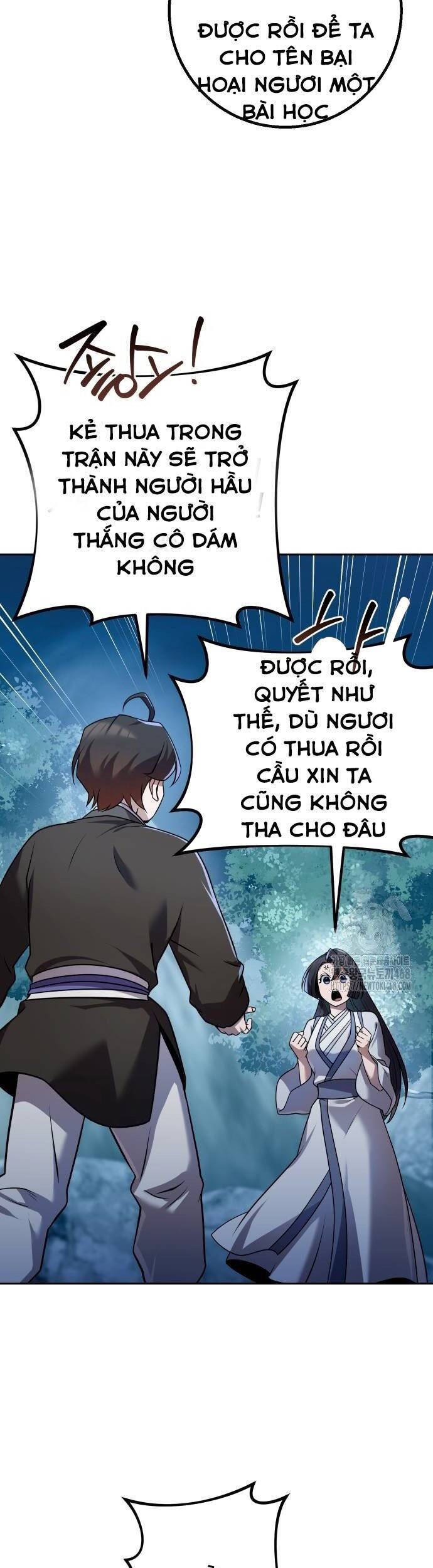 Hoạn Quan Hồi Quy: Tróc Phong Truy Nguyệt Chapter 27 - Next 