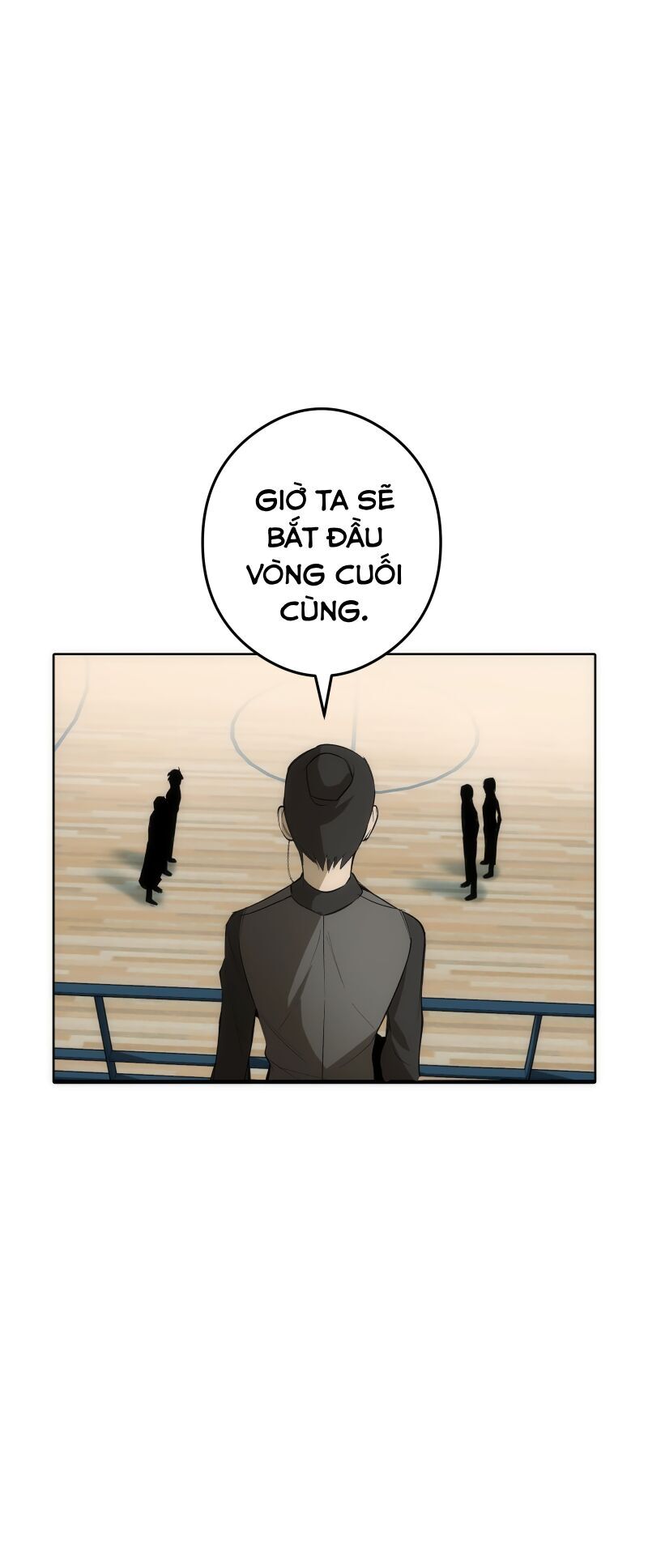 Hand Jumper Chapter 37 - Trang 3