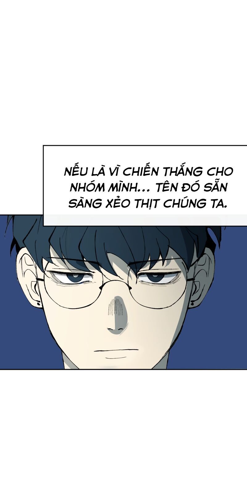 Hand Jumper Chapter 37 - Trang 3