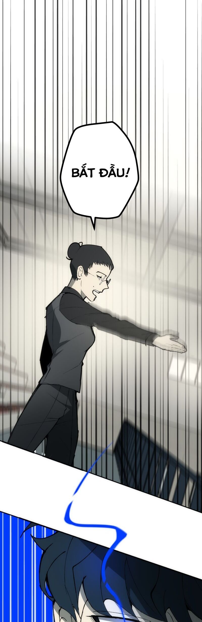 Hand Jumper Chapter 37 - Trang 3