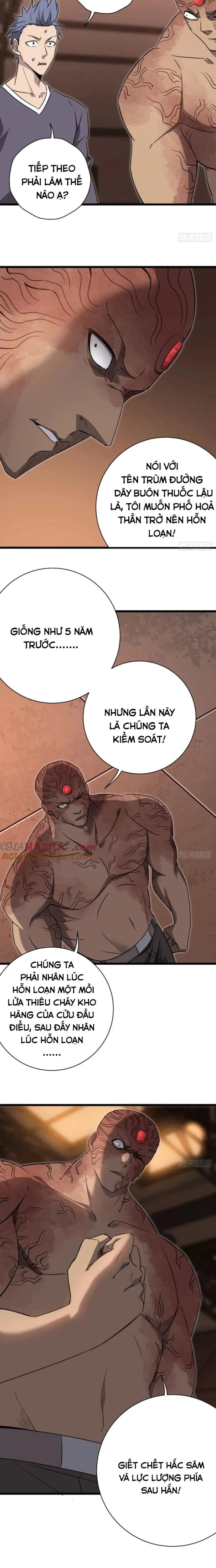 Ta Nằm Vùng Tại Yêu Quốc Chapter 45 - Trang 4