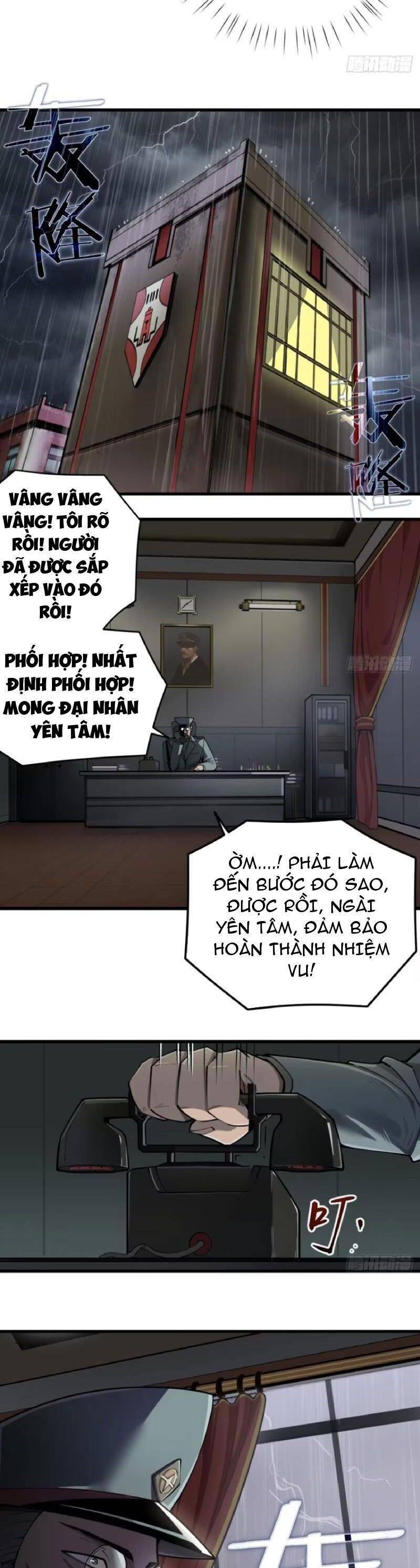 Ta Nằm Vùng Tại Yêu Quốc Chapter 7 - Next Chapter 8