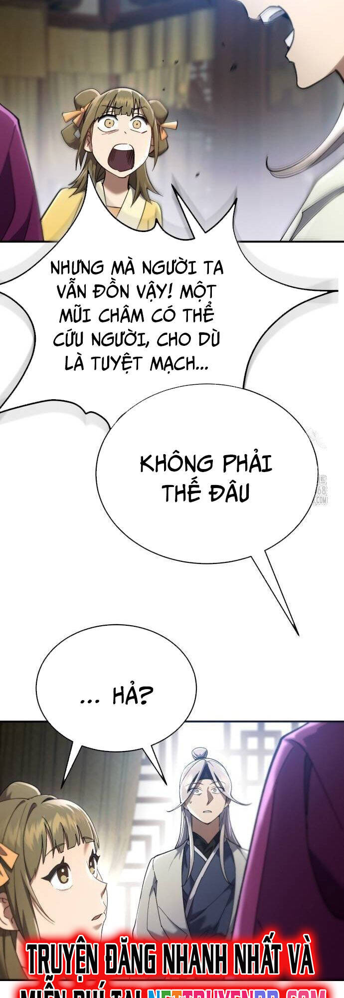 Thiên Ma Muốn Sống Một Cuộc Đời Bình Lặng Chapter 17 - Next Chapter 18