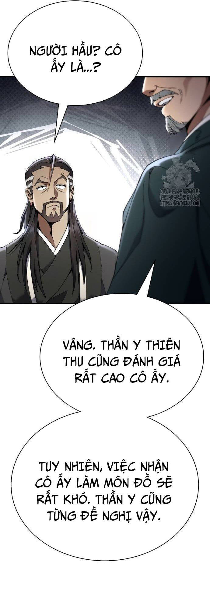 Thiên Ma Muốn Sống Một Cuộc Đời Bình Lặng Chapter 17 - Next Chapter 18