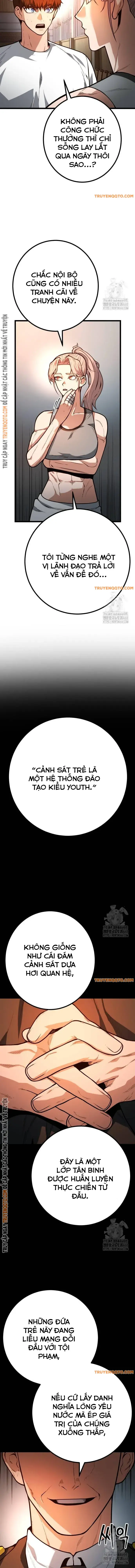 Cảnh Sát Thiếu Niên Chapter 15 - Trang 3