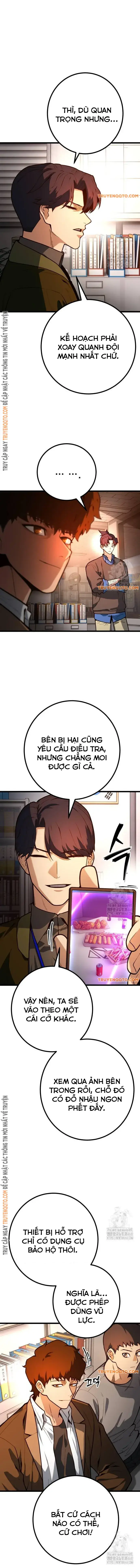 Cảnh Sát Thiếu Niên Chapter 15 - Trang 3