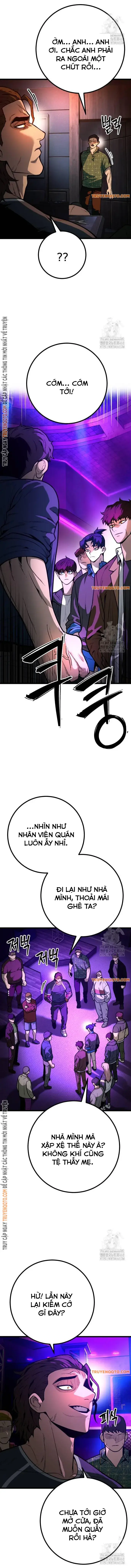 Cảnh Sát Thiếu Niên Chapter 15 - Trang 3