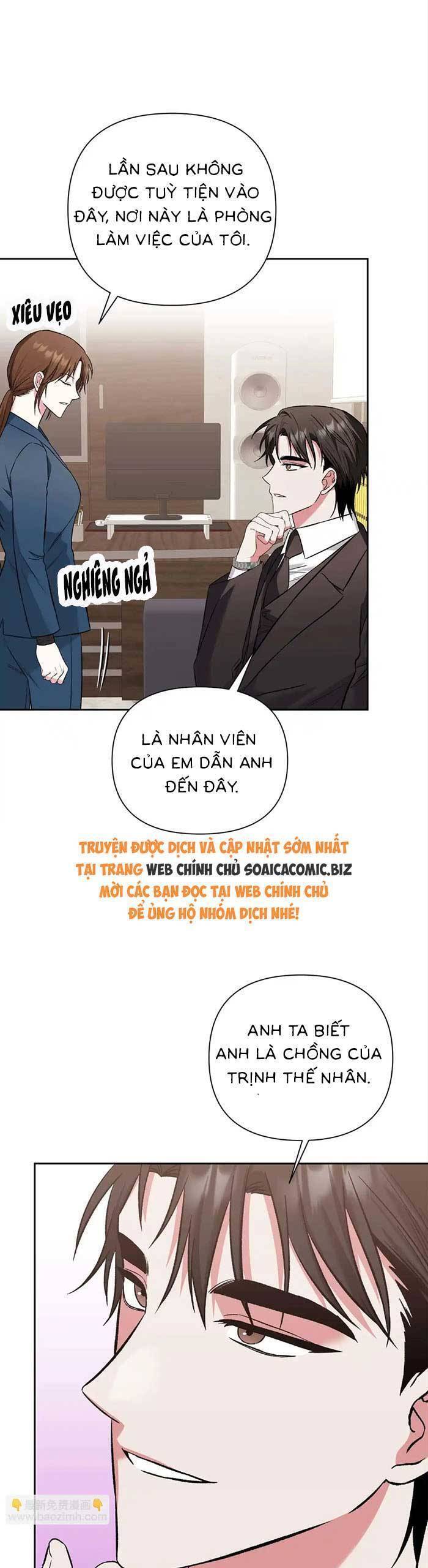 Cua Lại Vợ Yêu Chapter 11 - Next Chapter 12