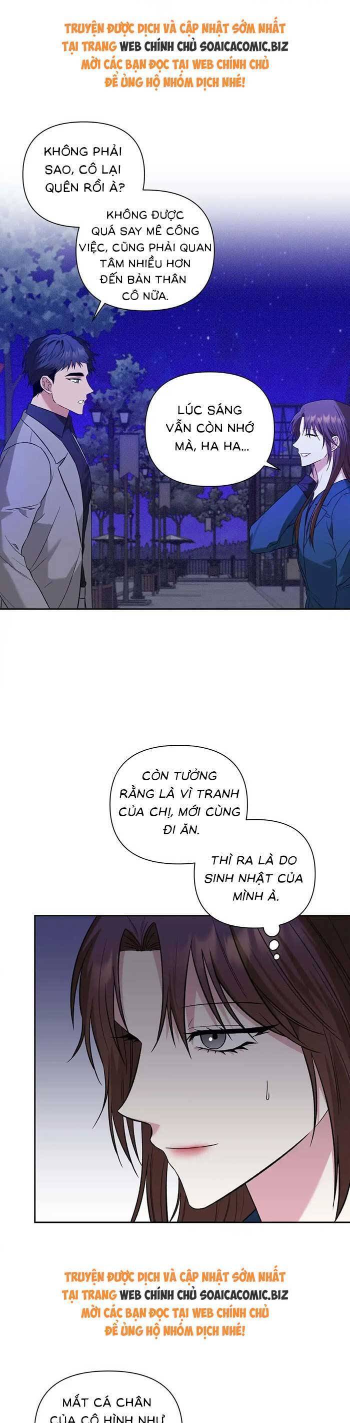 Cua Lại Vợ Yêu Chapter 14 - Next Chapter 15