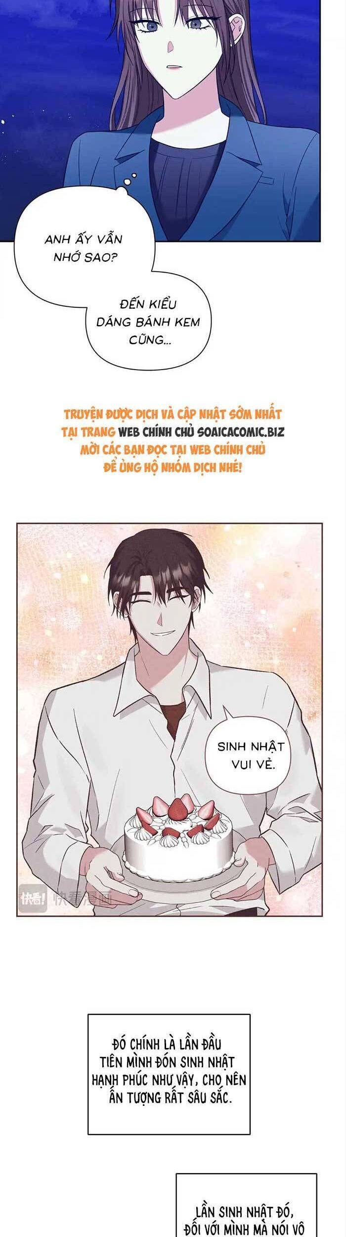 Cua Lại Vợ Yêu Chapter 15 - Next Chapter 16