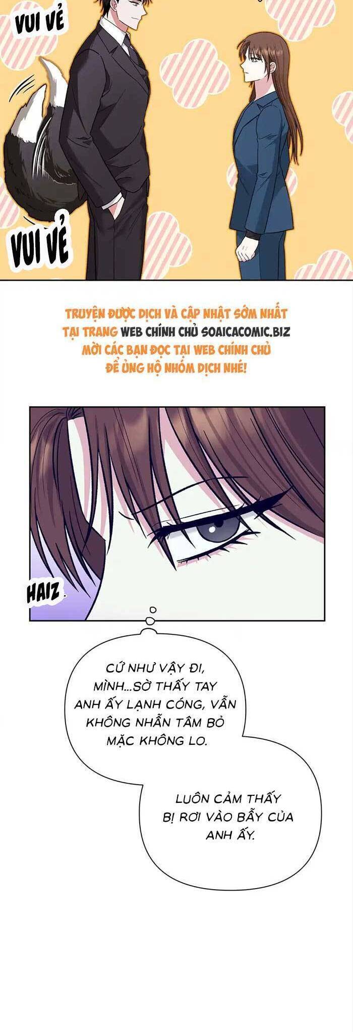 Cua Lại Vợ Yêu Chapter 15 - Next Chapter 16