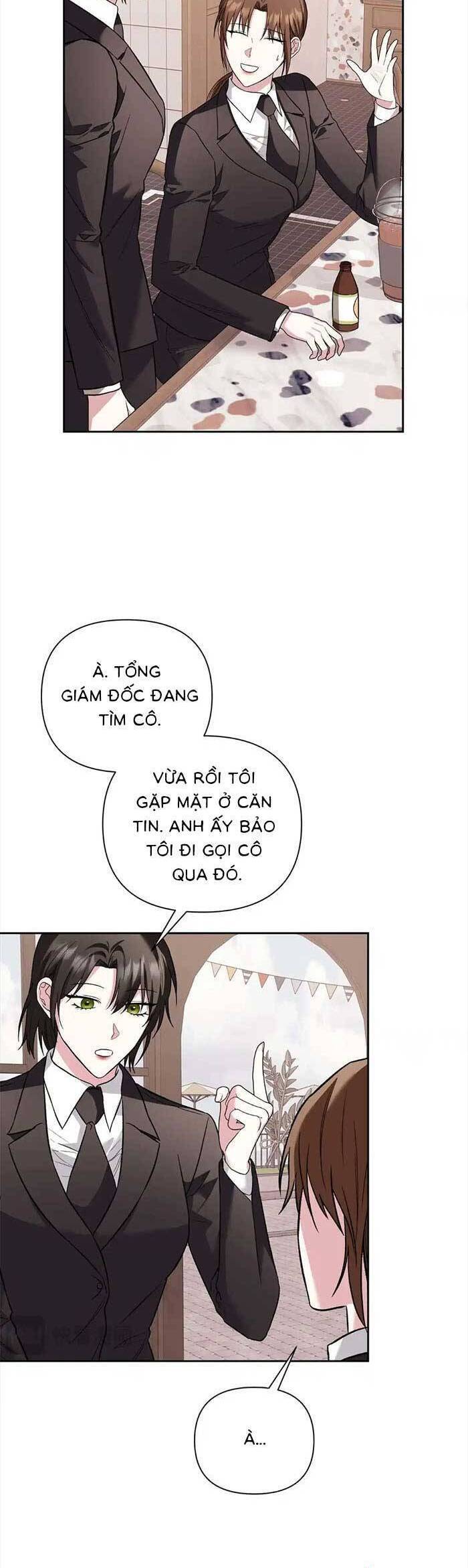 Cua Lại Vợ Yêu Chapter 18 - Next Chapter 19