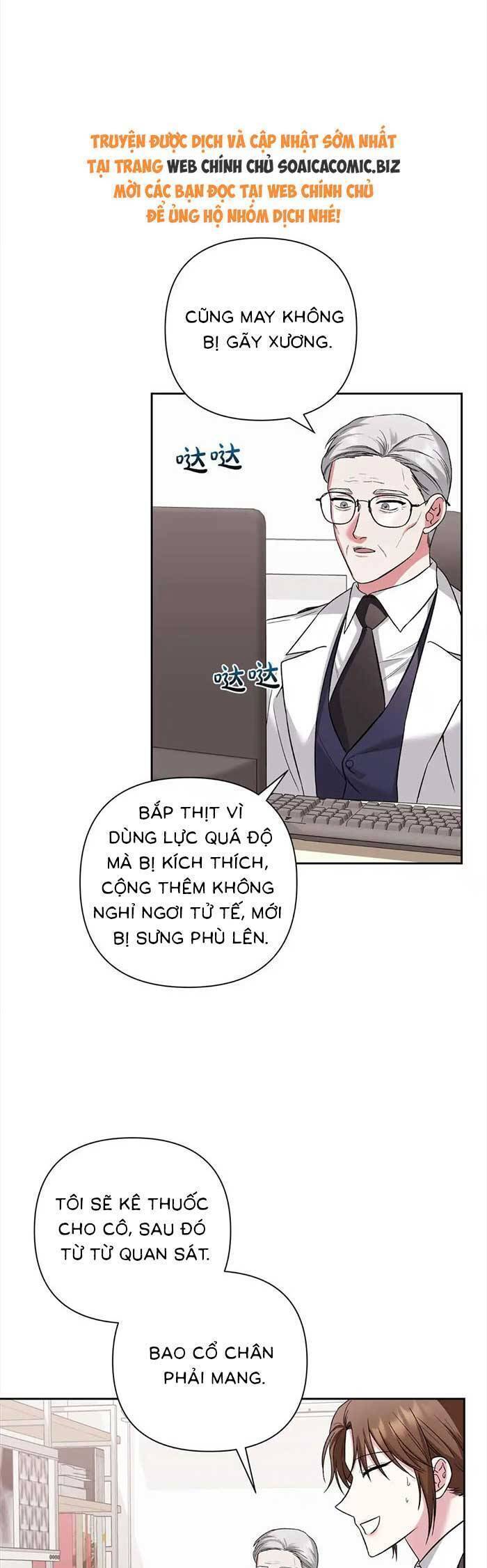 Cua Lại Vợ Yêu Chapter 20 - Next Chapter 21